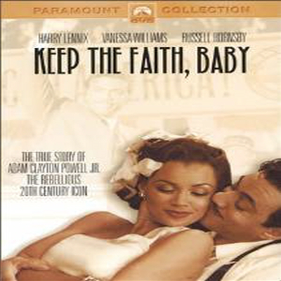 Keep The Faith Baby (킵 더 페이스 베이비) (2003)(지역코드1)(한글무자막)(DVD)