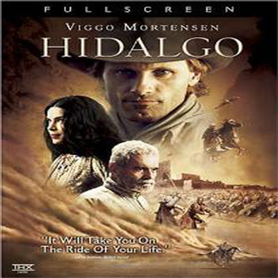 Hidalgo (히달고) (2004)(지역코드1)(한글무자막)(DVD)