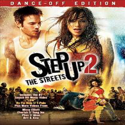 Step Up 2: The Streets (스텝 업 2 - 더 스트리트)(지역코드1)(한글무자막)(DVD)