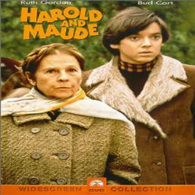 Harold &amp; Maude (헤롤드 앤드 모드) (2000)(지역코드1)(한글무자막)(DVD)