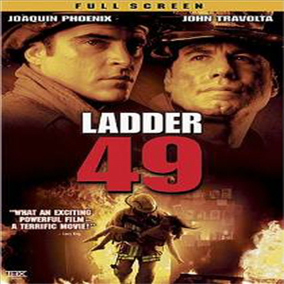 Ladder 49 (래더 49)(지역코드1)(한글무자막)(DVD)
