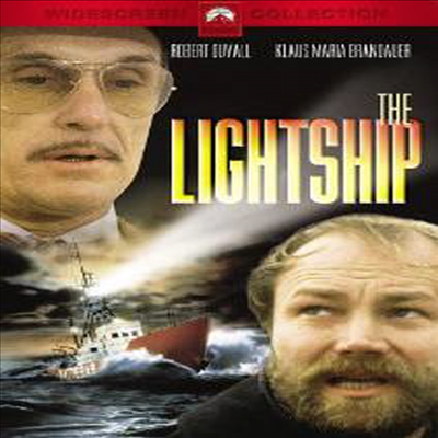 Lightship (등대선) (1985)(지역코드1)(한글무자막)(DVD)