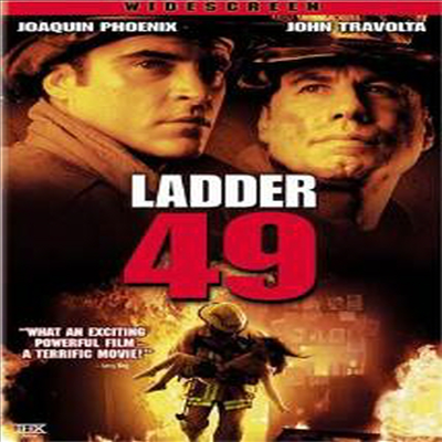 Ladder 49 (래더 49)(지역코드1)(한글무자막)(DVD)