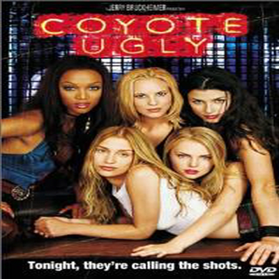 Coyote Ugly (코요테 어글리)(지역코드1)(한글무자막)(DVD)