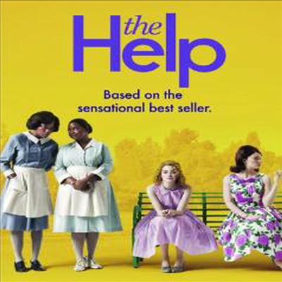 Help (헬프) (2011)(지역코드1)(한글무자막)(DVD)