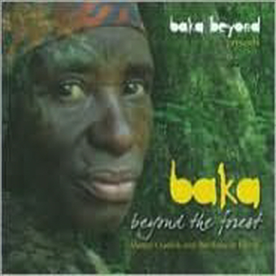 Baka Beyond - Beyond The Forest (CD)