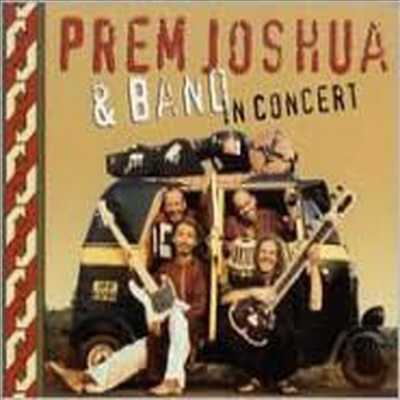 Prem Joshua - In Concert (CD)