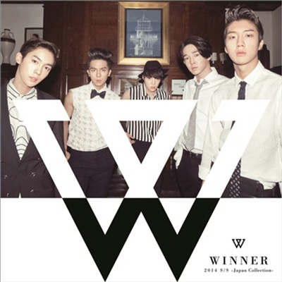 위너 (WINNER) - 2014 S/S -Japan Collection- (CD)