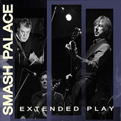 Smash Palace - Smash Palace Extended Play (CD)