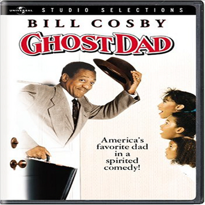 Ghost Dad (유령 아빠) (1990)(지역코드1)(한글무자막)(DVD)