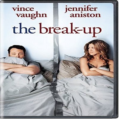 The Break-Up - Widescreen Edition (브레이크업 - 이별후애) (2006)(지역코드1)(한글무자막)(DVD)