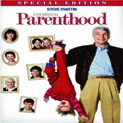 Parenthood - Special Edition (우리 아빠 야호) (1989)(지역코드1)(한글무자막)(DVD)