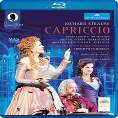 R.슈트라우스: 오페라 '카프리치오' (R.Strauss: Opera 'Capriccio') (한글자막)(Blu-ray) (2014) - Renee Fleming