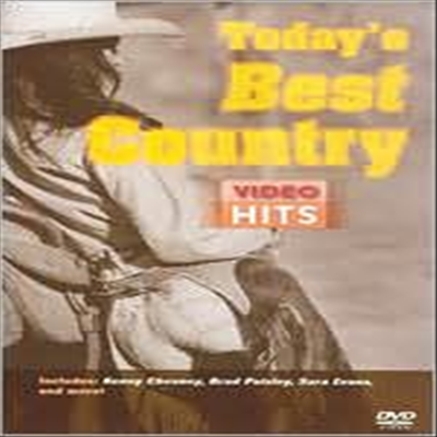 Various Artists - Today&#39;s Best Country: Video Hits (지역코드1)(DVD)