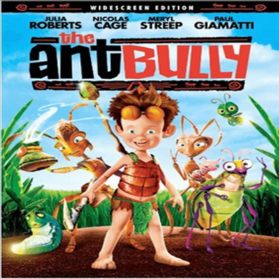 Ant Bully (앤트 불리)(지역코드1)(한글무자막)(DVD)