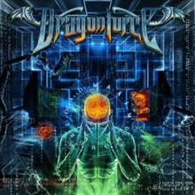 Dragonforce - Maximum Overload (Ltd. Ed)(Bonus Tracks)(CD+Pal DVD)(Digipack)