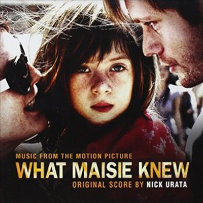 Nick Urata - What Maisie Knew (메이지가 알고 있었던 일) (Soundtrack)(CD)