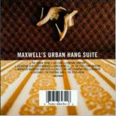 Maxwell - Maxwell&#39;s Urban Hang Suite (CD)