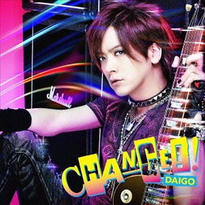 Daigo (다이고) - Change!! / 心配症な彼女 (CD+DVD) (초회한정반 A)