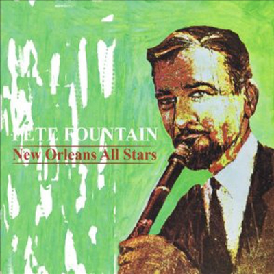 Pete Fountain - New Orleans All Stars (Remastered)(CD-R)