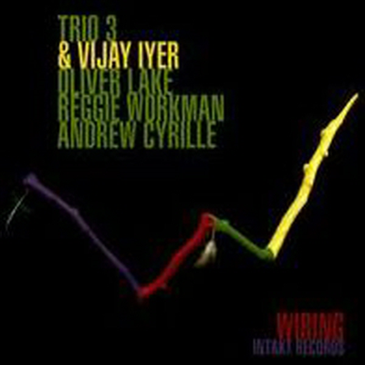 Vijay Iyer - Wiring (CD)