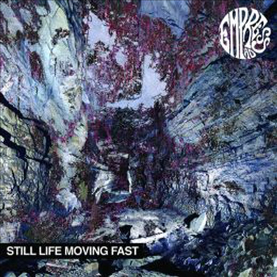 Empress Ad - Still Life Moving Fast (CD)