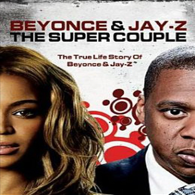 Beyonce & Jay Z - Super Couple (Documantary)(지역코드1)(DVD) (2014)