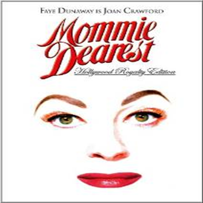 Mommie Dearest (존경하는 어머니) (2013)(지역코드1)(한글무자막)(DVD)