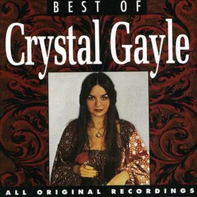 Crystal Gayle - Best Of Crystal Gayle (CD-R)