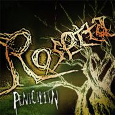 Penicillin (페니실린) - Rosetta (Single)(CD+DVD)(Limited Edition B)