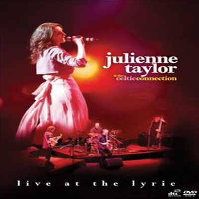 Julienne Taylor &amp; The Celtic Connection - Live At The Lyric (DVD) (2014)