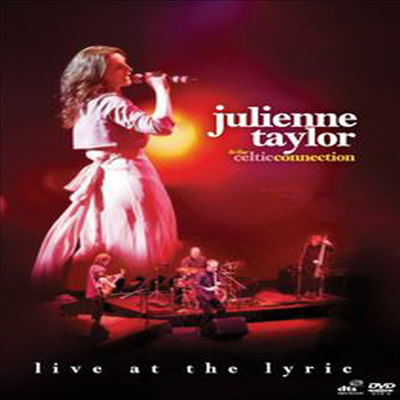 Julienne Taylor & The Celtic Connection - Live At The Lyric (DVD) (2014)