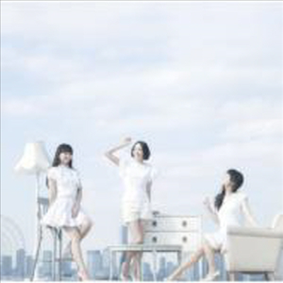 Perfume (퍼퓸) - Laser Beam / 微かなカオリ (Single)(CD)