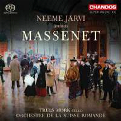 마스네: 관현악 작품집 (Massenet: Works for Orchestral) (SACD Hybrid) - Neeme Jarvi