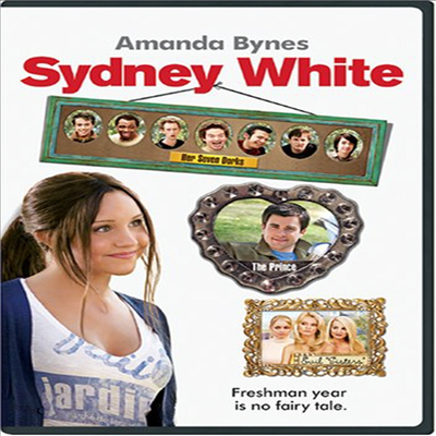 Sydney White - Widescreen Edition (시드니 화이트) (2007)(지역코드1)(한글무자막)(DVD)