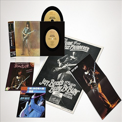 Jeff Beck - Blow By Blow (Ltd. Ed)(Cardboard Sleeve)(SACD Multi Hybrid Edition)(일본반)