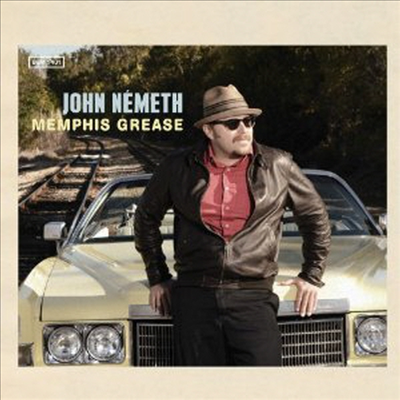 John Nemeth - Memphis Grease (LP)