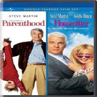Parenthood & Housesitter (우리 아빠 야호 & 결혼 만들기)(지역코드1)(한글무자막)(DVD)