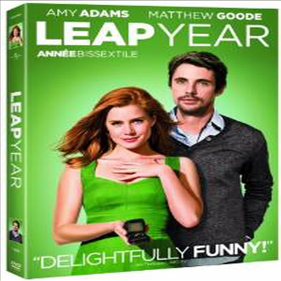 Leap Year (프로포즈 데이) (2010)(지역코드1)(한글무자막)(DVD)