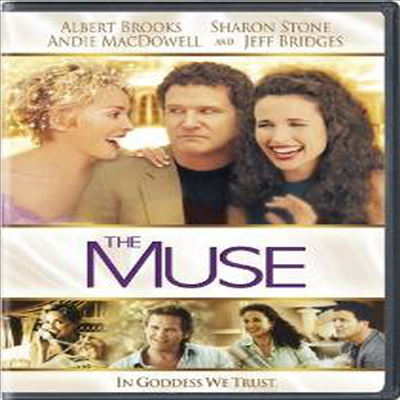 The Muse (뮤즈) (1999)(지역코드1)(한글무자막)(DVD)