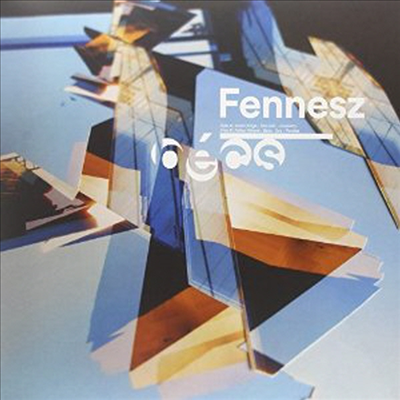 Fennesz - Becs (LP)