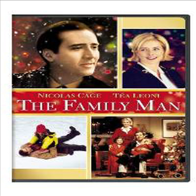 The Family Man (패밀리 맨) (2000)(지역코드1)(한글무자막)(DVD)