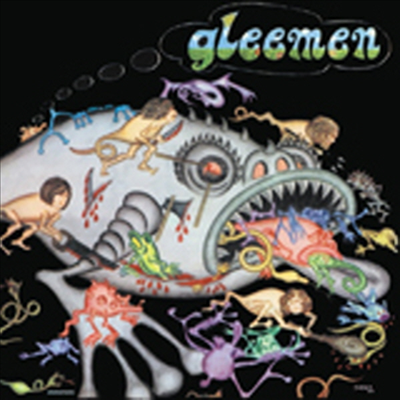 Gleemen - Gleemen (Gatefold Sleeve)(180g Audiophile Heavyweight Vinyl LP)