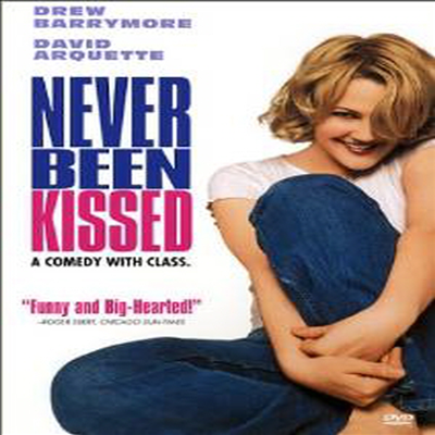 Never Been Kissed (25살의 키스)(지역코드1)(한글무자막)(DVD)
