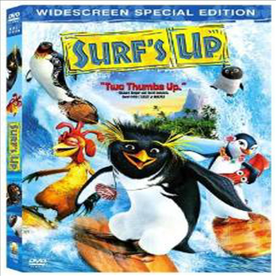 Surf's Up (서핑 업l)(지역코드1)(한글무자막)(DVD)