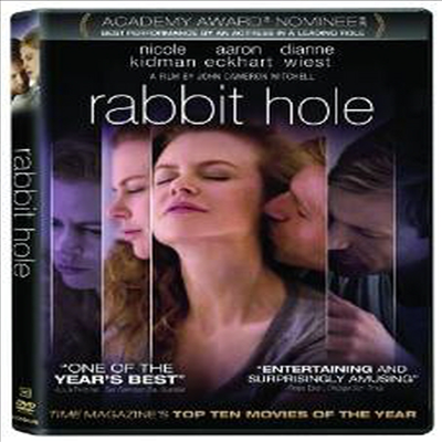Rabbit Hole (래빗 홀)(지역코드1)(한글무자막)(DVD)