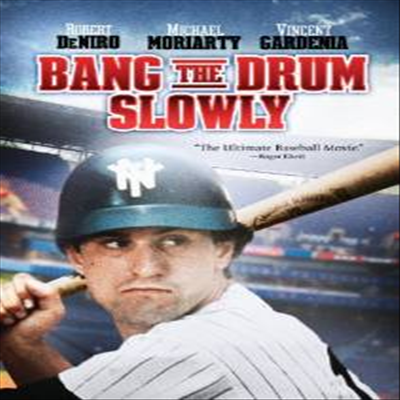 Bang The Drum Slowly (대야망) (1973)(지역코드1)(한글무자막)(DVD)