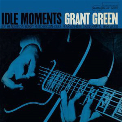 Grant Green - Idle Moments (180G)(LP)