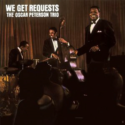 Oscar Peterson Trio - We Get Requests (Ltd. Ed)(LP)