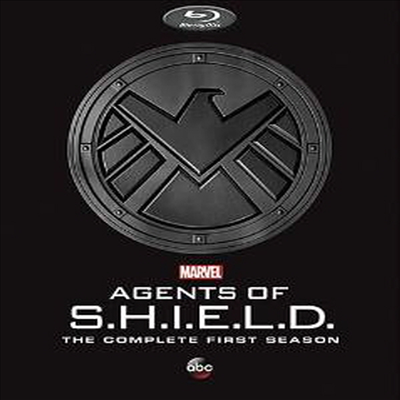 Marvel&#39;s Agents Of S.H.I.E.L.D.: Season 1 (에이전트 오브 쉴.드. 시즌 1) (한글무자막)(Blu-ray)